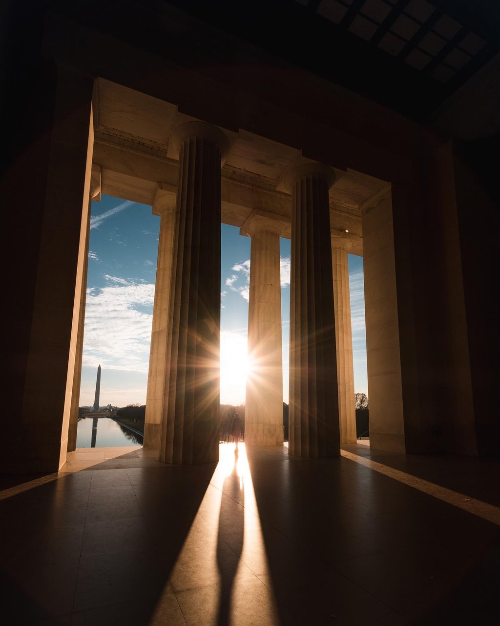 @iamstevenschulz - Lincoln Memorial