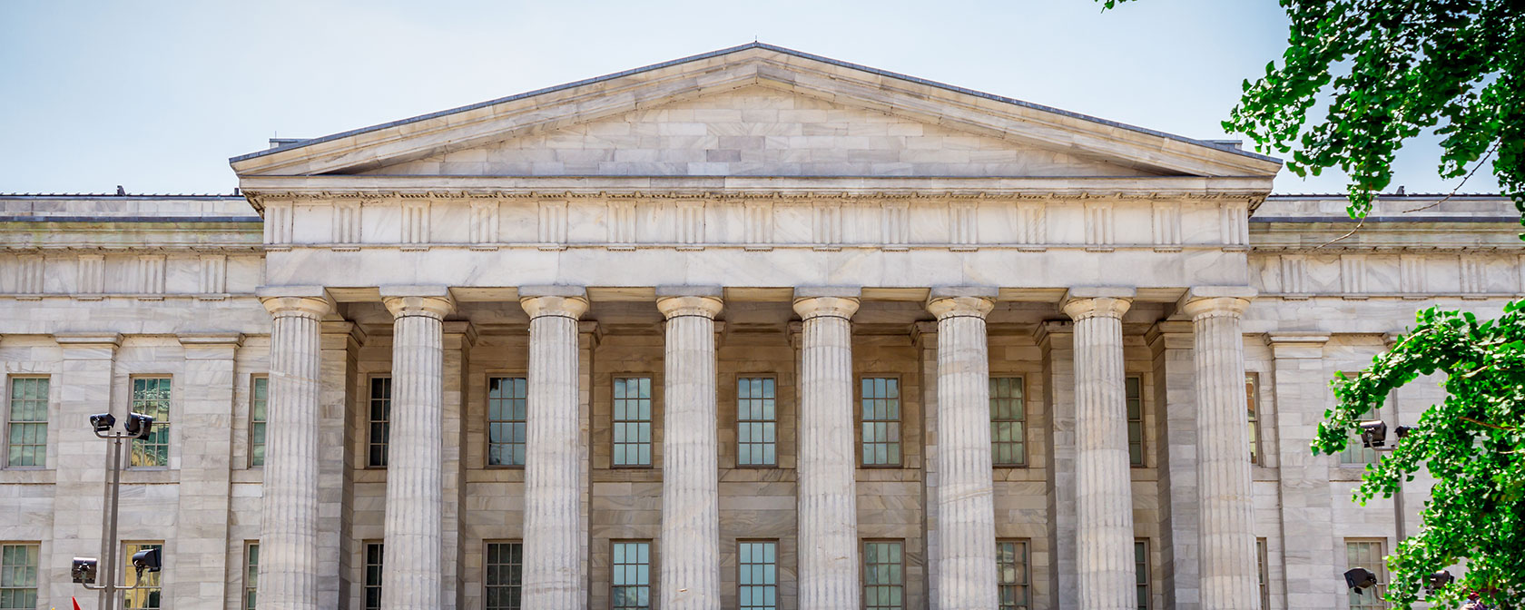 Smithsonian American Art Museum exterior