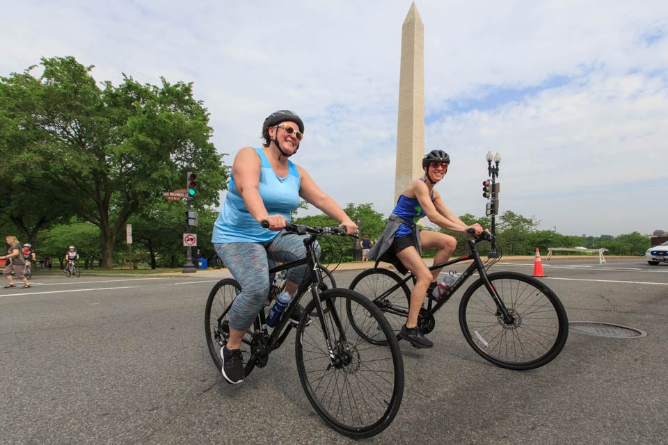 DC Bike Ride