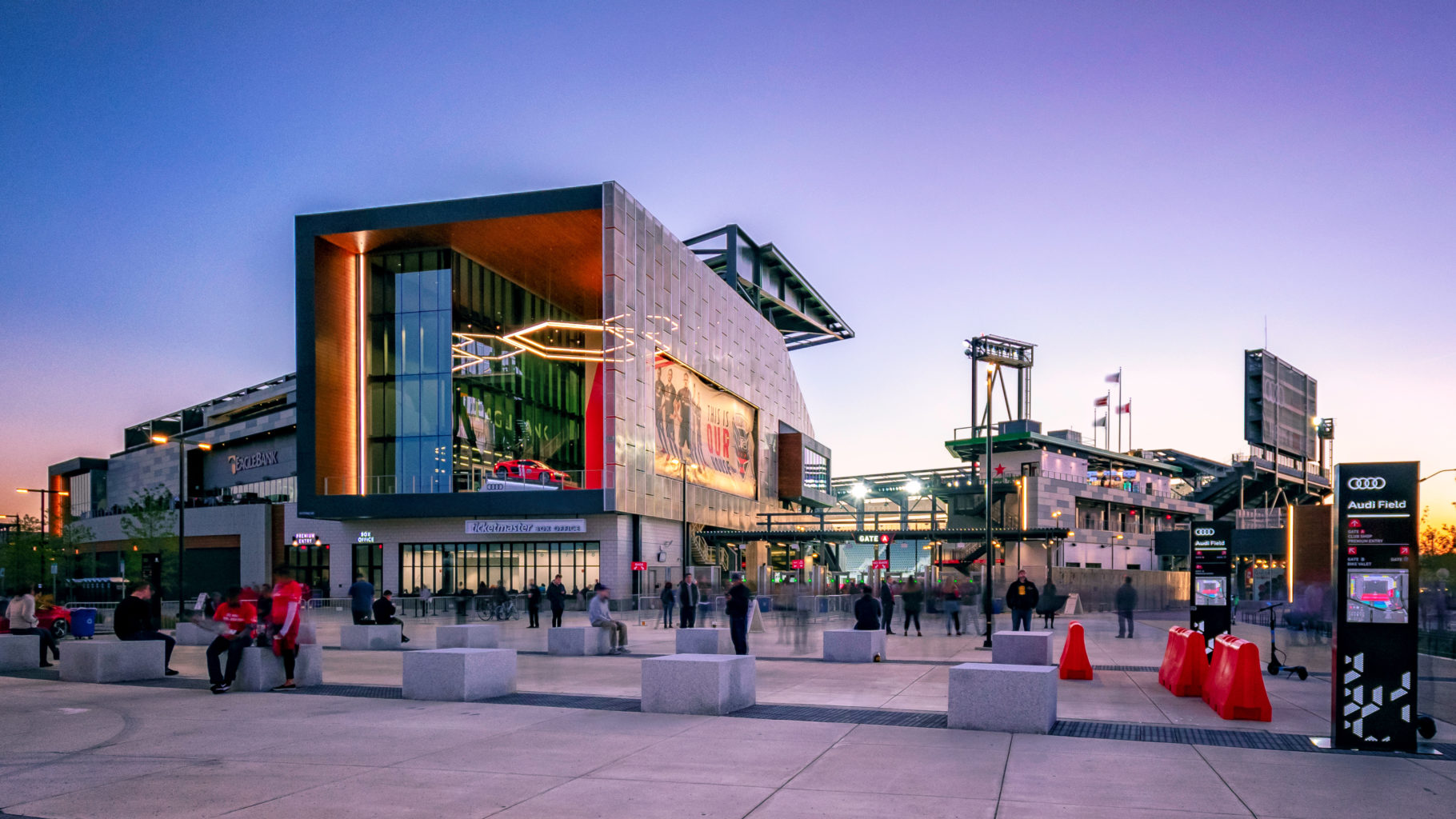 Audi Field DC