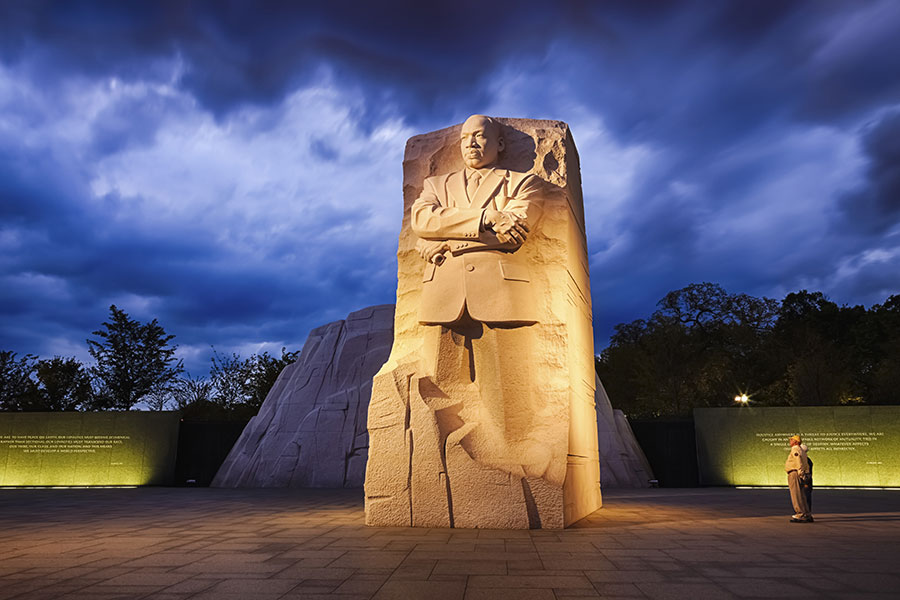 Martin Luther King, Jr. Memorial