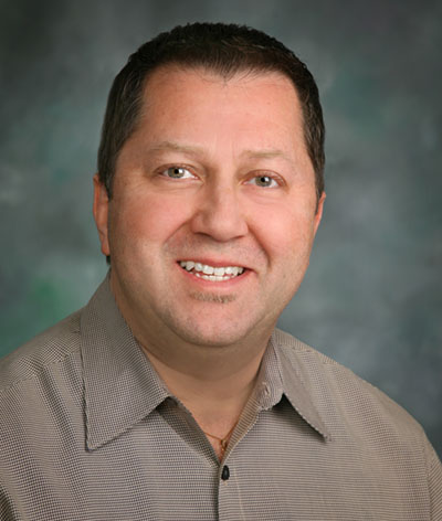 headshot of Randy Herron