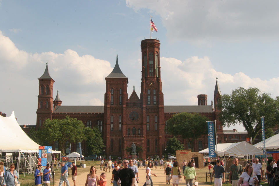 Smithsonian Folklife Festival