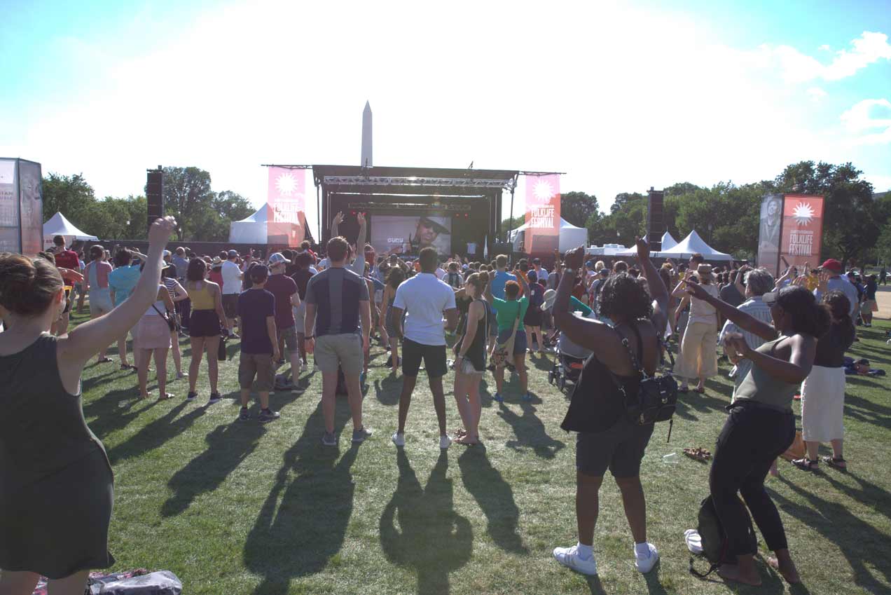 Smithsonian Folklife Festival