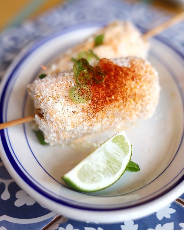 Surfside Elote