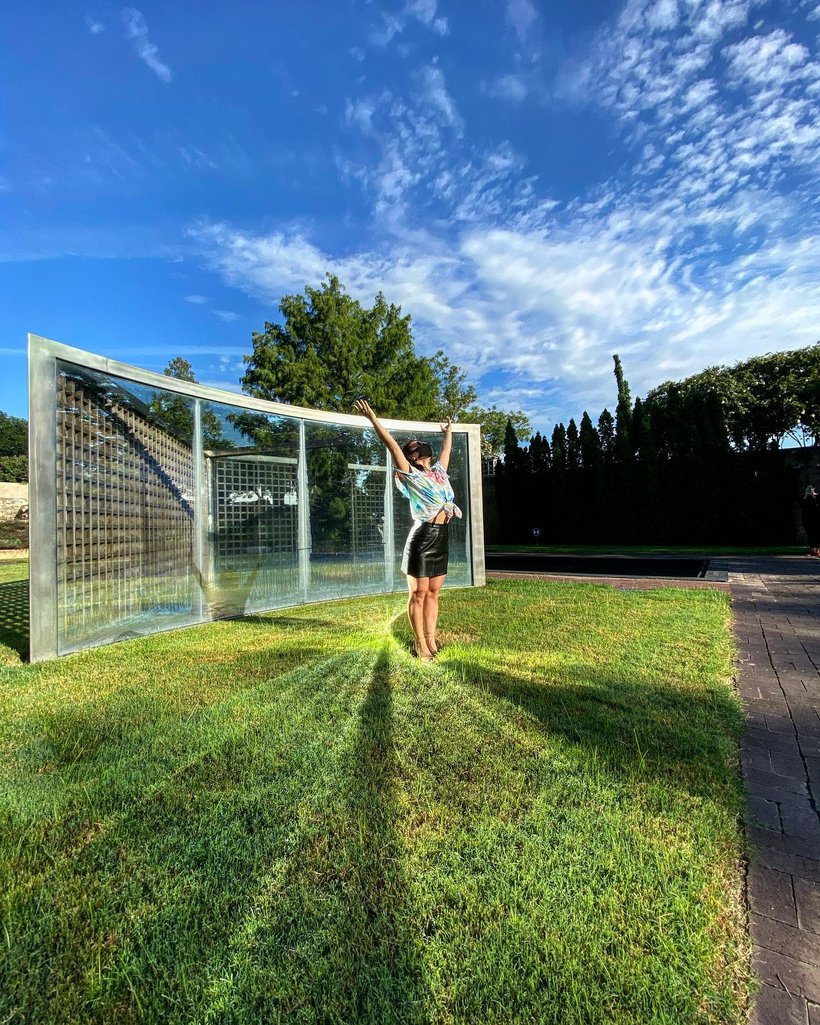 Hirshhorn Museum and Sculpture Garden