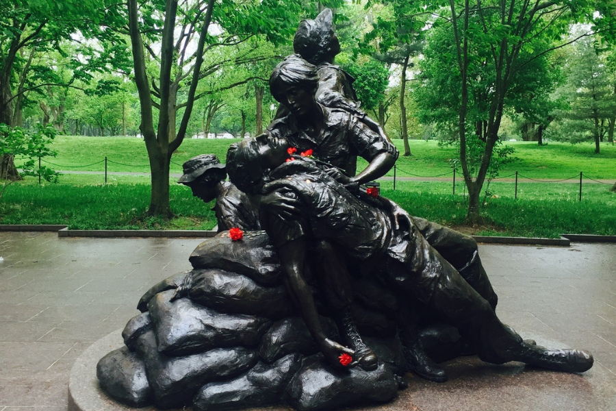 Vietnam Women's Memorial