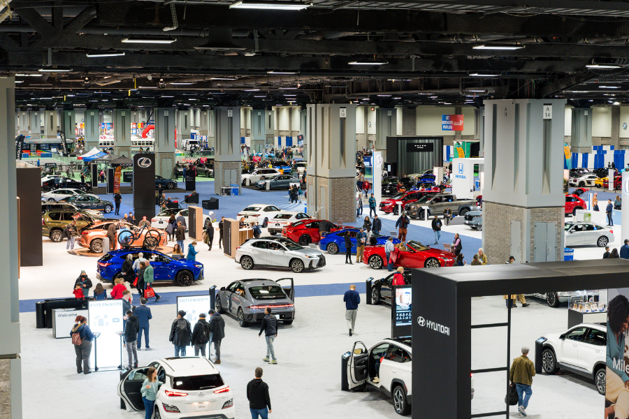 Washington Auto Show