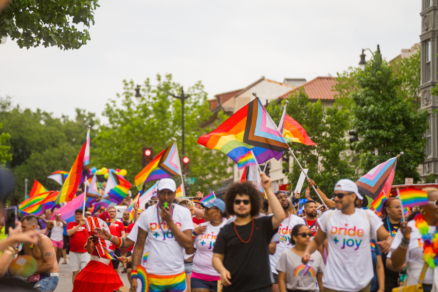 Capital Pride Parade