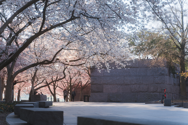 Franklin D. Roosevelt Memorial