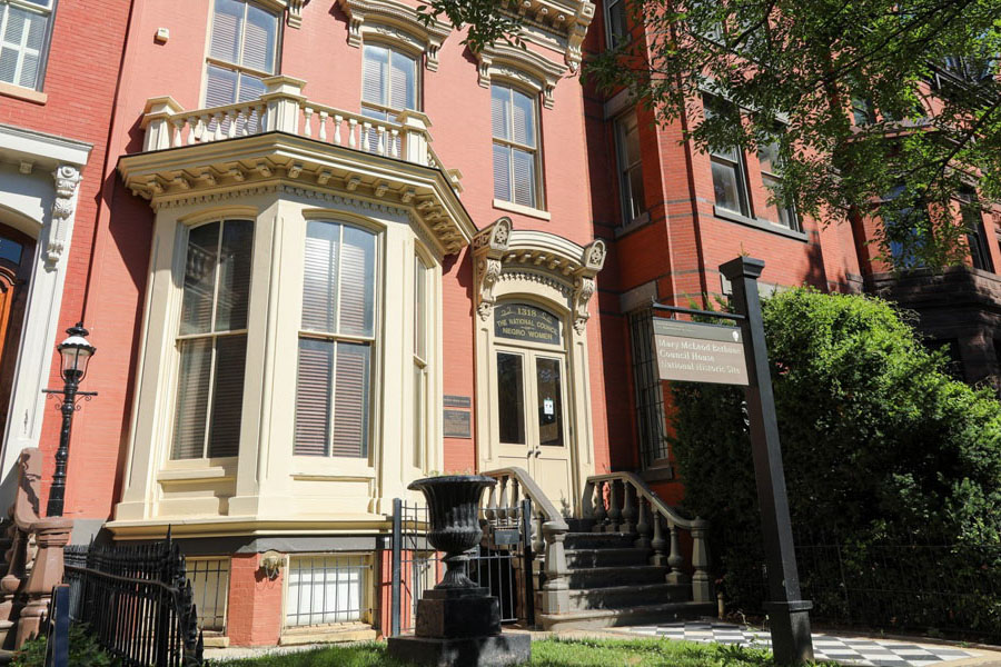 Mary McLeod Bethune Council House