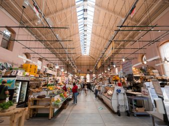 Mercato orientale