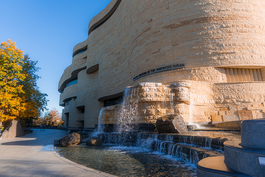 National Museum of the American Indian