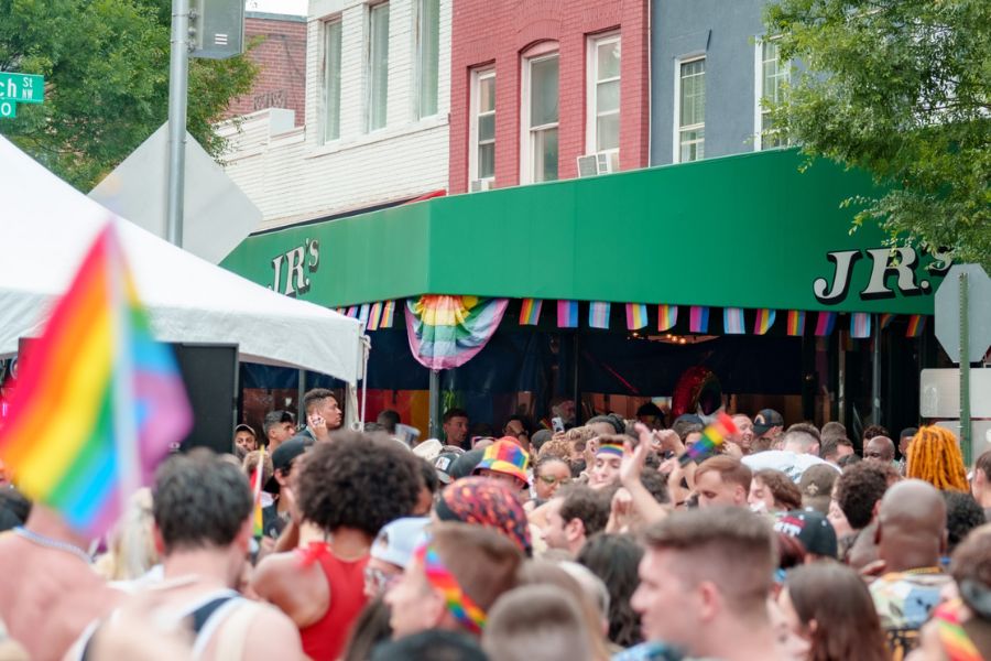 Capital Pride Block Party