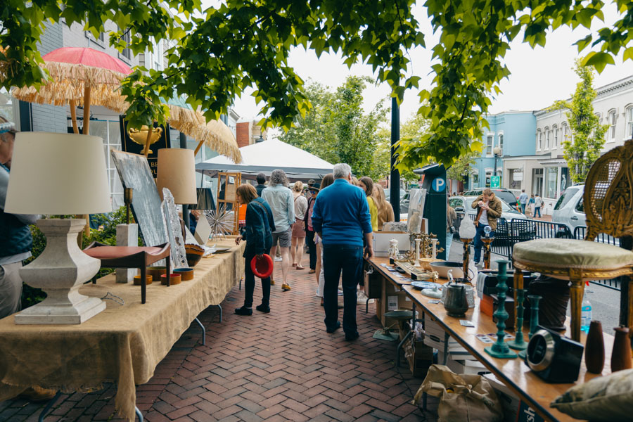 Georgetown French Market