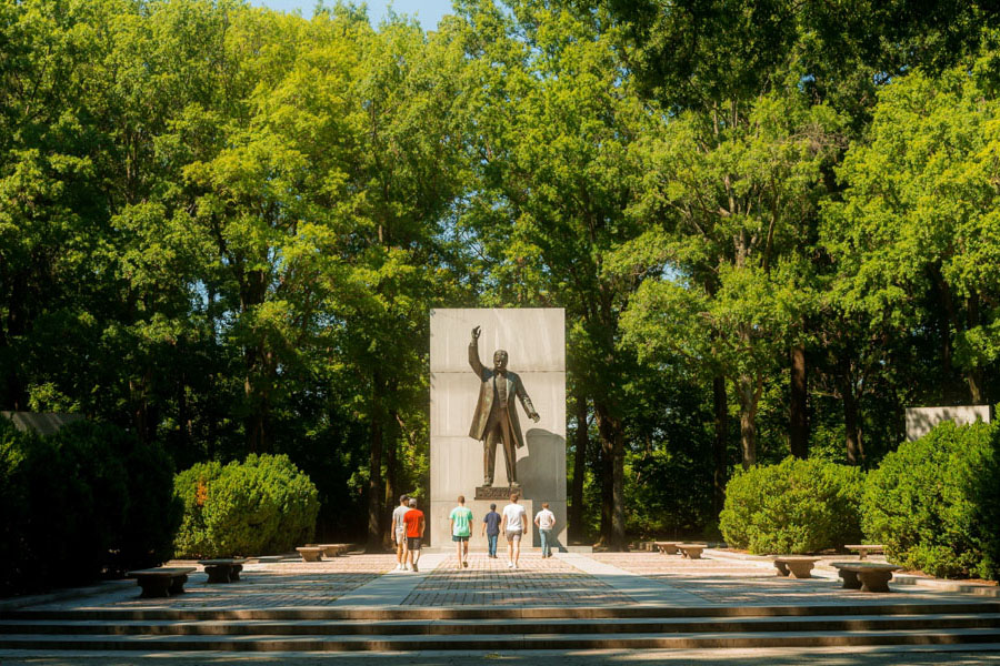 Theodore Roosevelt Island