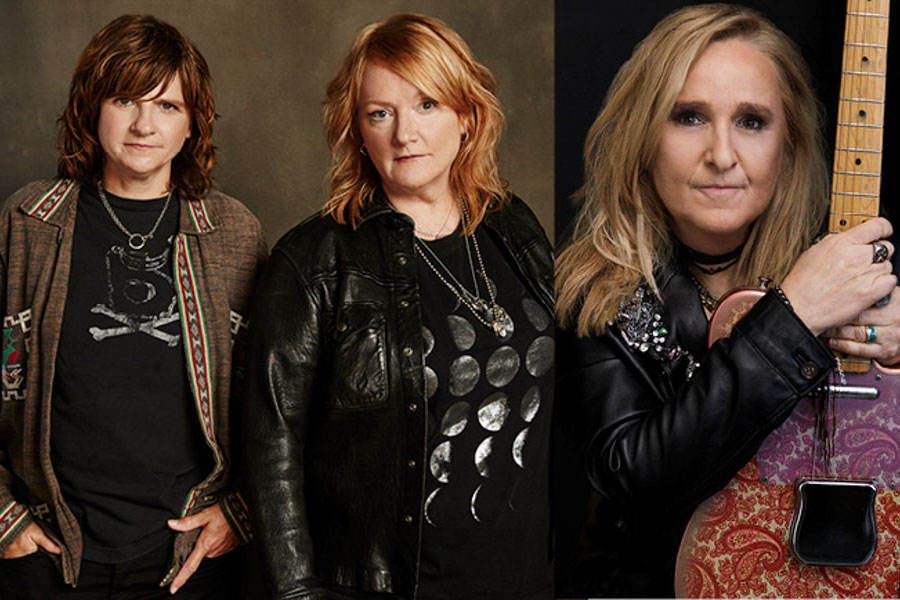 Indigo Girls & Melissa Etheridge