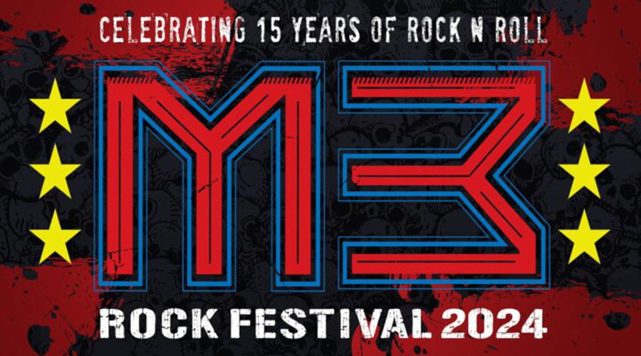 M3 Rock Festival