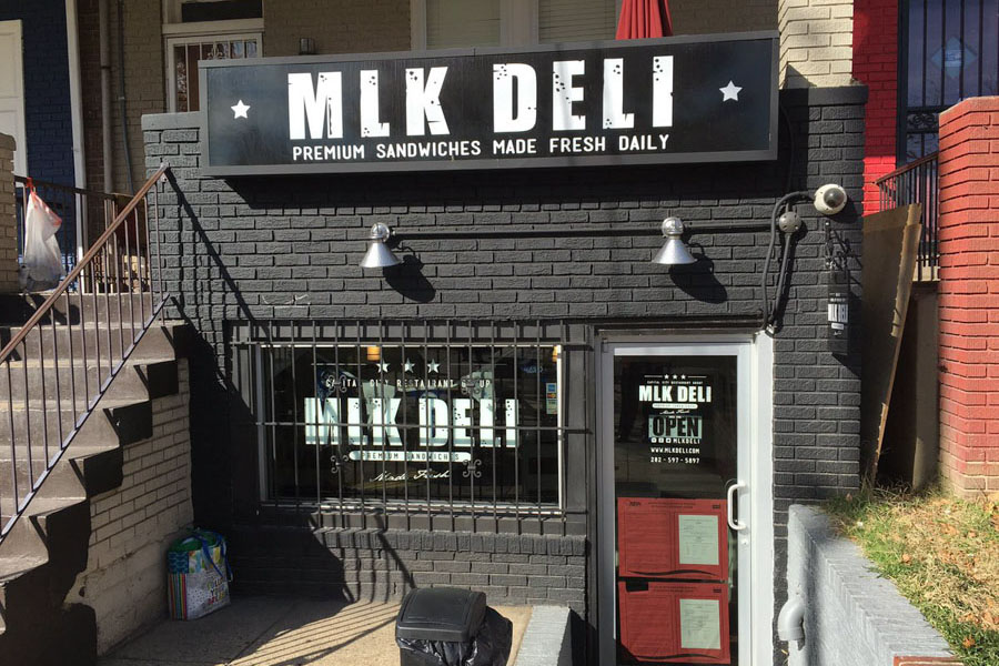 MLK Deli