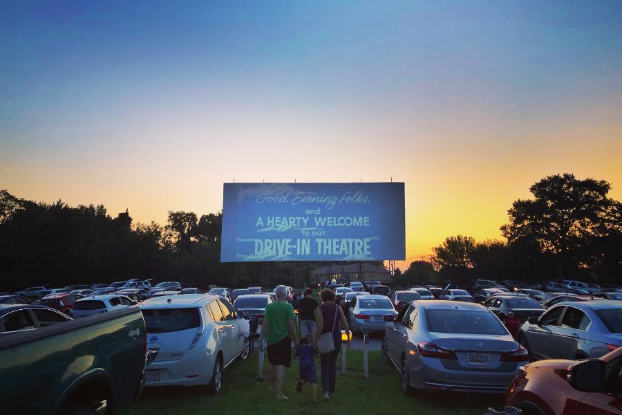 Bengies Drive-In Theatre