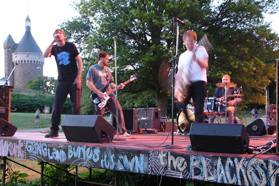 Fort Reno Concert