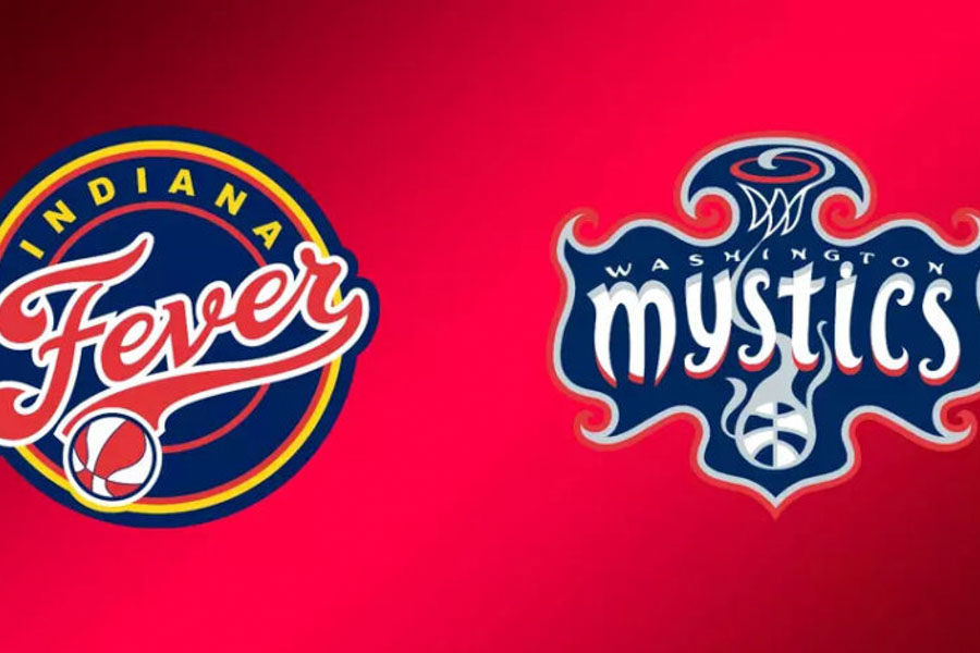 Washington Mystics vs. Indiana Fever