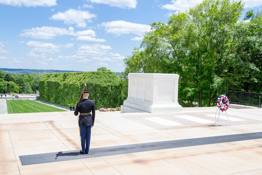 Arlington National Cemetery