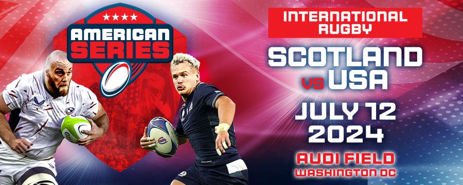 USA Rugby vs. Scotland