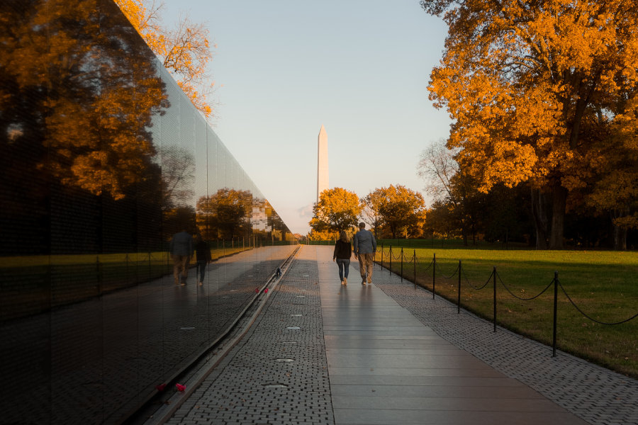 Vietnam Veterans Memorial