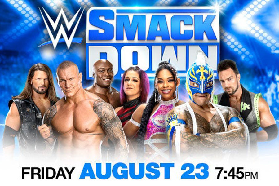 WWE SMACKDOWN