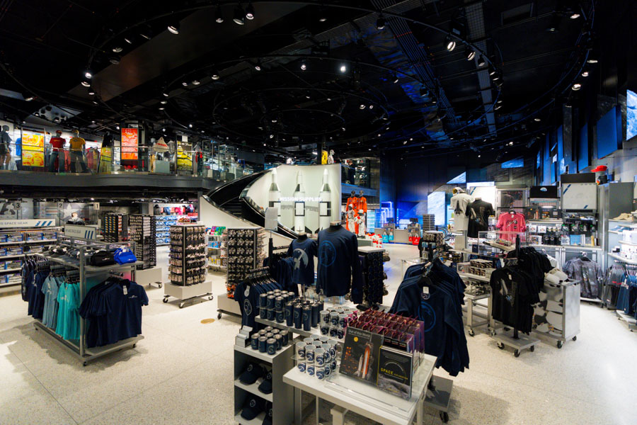 National Air and Space Museum Gift Shop