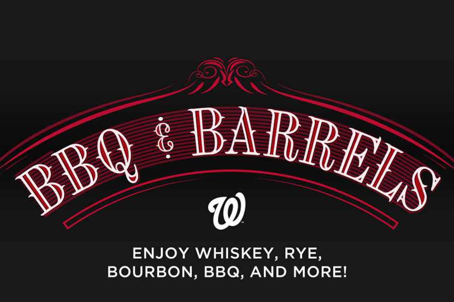 BBQ & Barrels graphic 