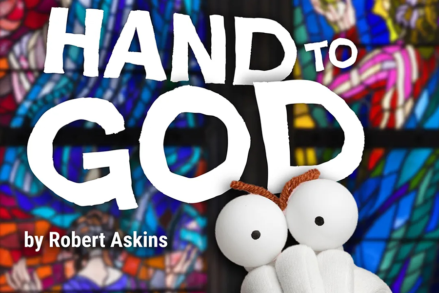 Graphic for Hand to God