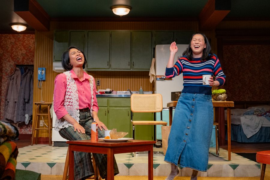 'The Heart Sellers' at Studio Theatre