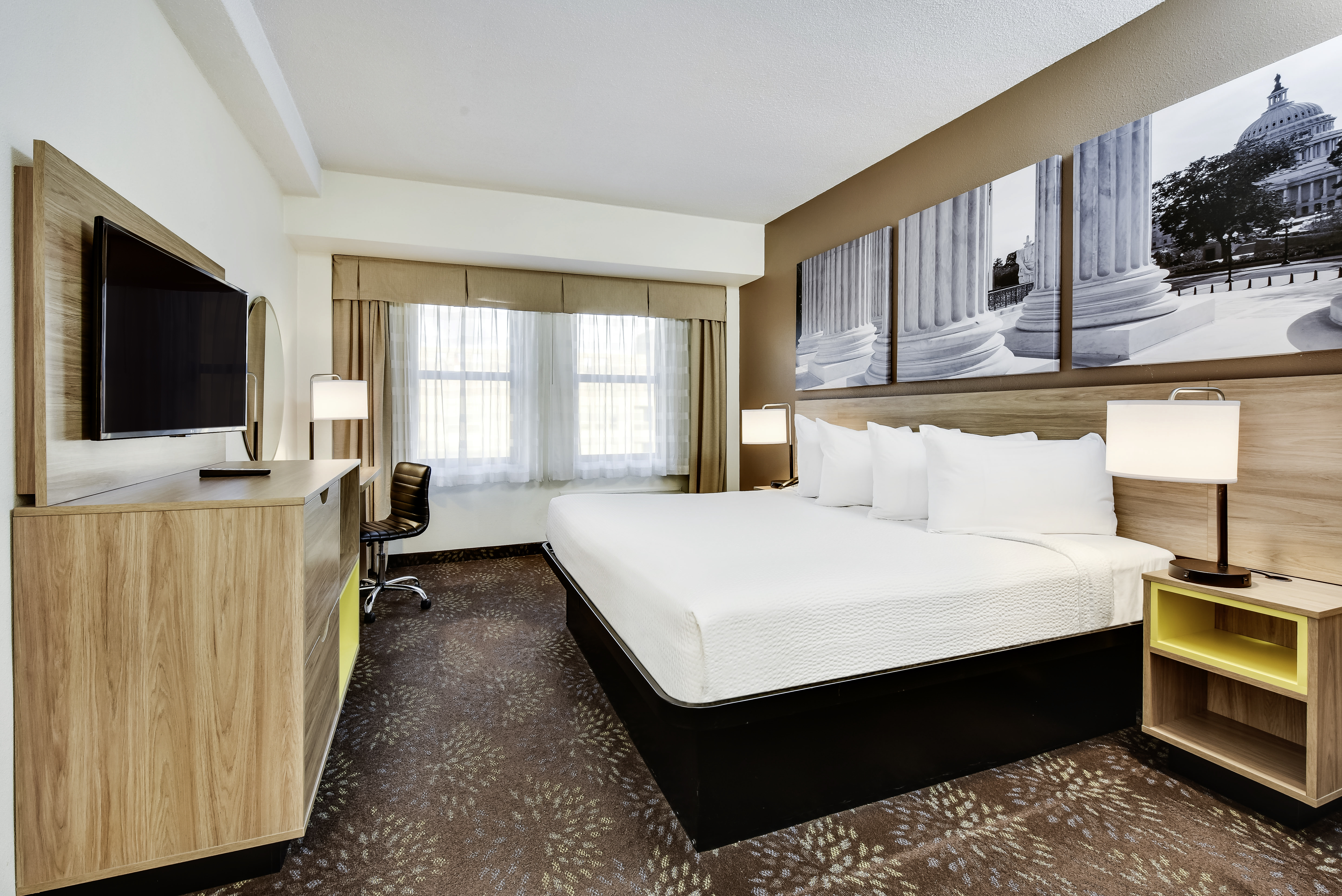 Days Inn by Wyndham Washington DC/Connecticut Avenue