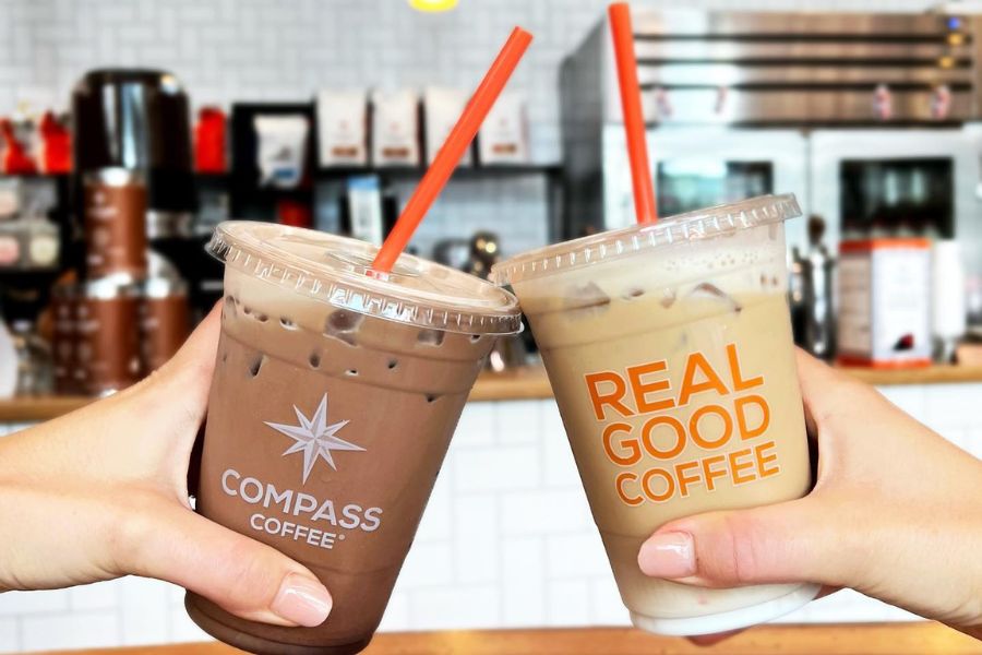 Compass Coffee