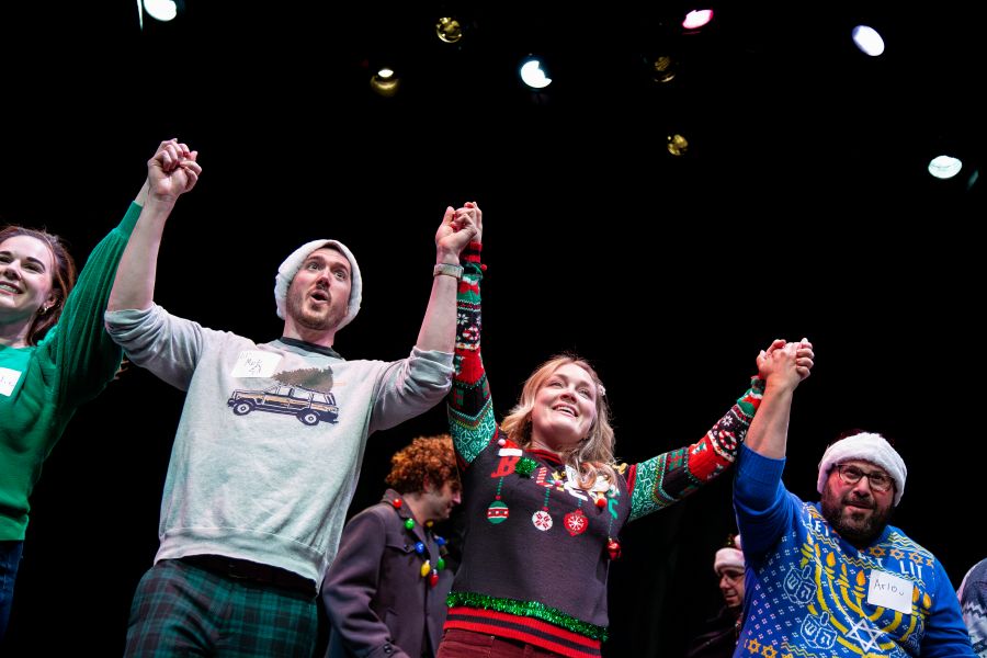 Washington Improv Theater