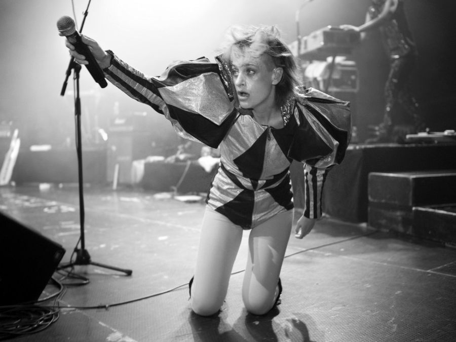 Peaches at 9:30 Club