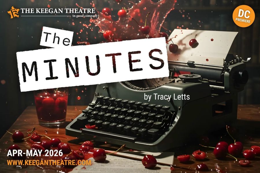 'The Minutes' at Keegan Theatre