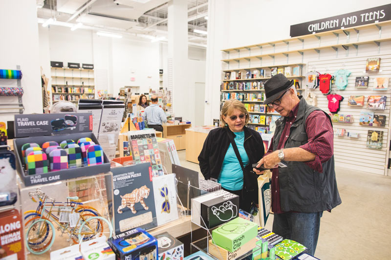 Politics and Prose at The Wharf on the Southwest Waterfront - Independent bookstore in Washington, DC