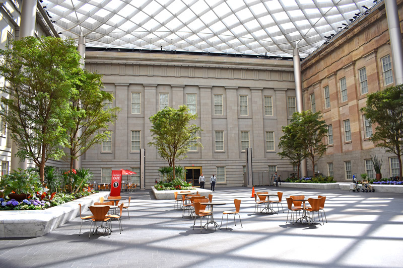 Kogod Courtyard - Unique Meeting Venue in Washington, DC