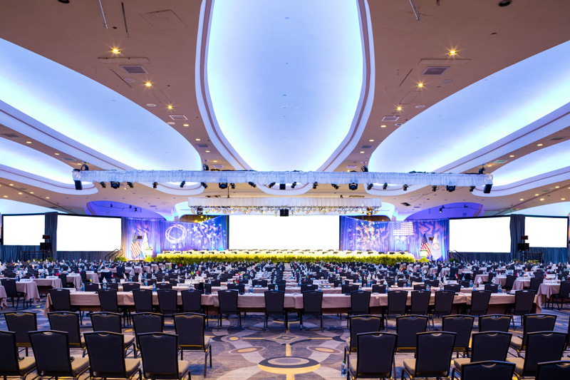 Washington Hilton International Ballroom - Large Hotel Ballrooms in Washington, DC