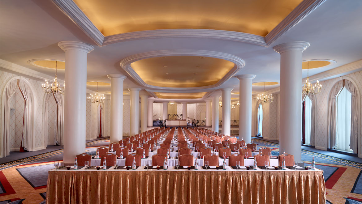 Omni Shoreham - Meeting Space in Washington, DC