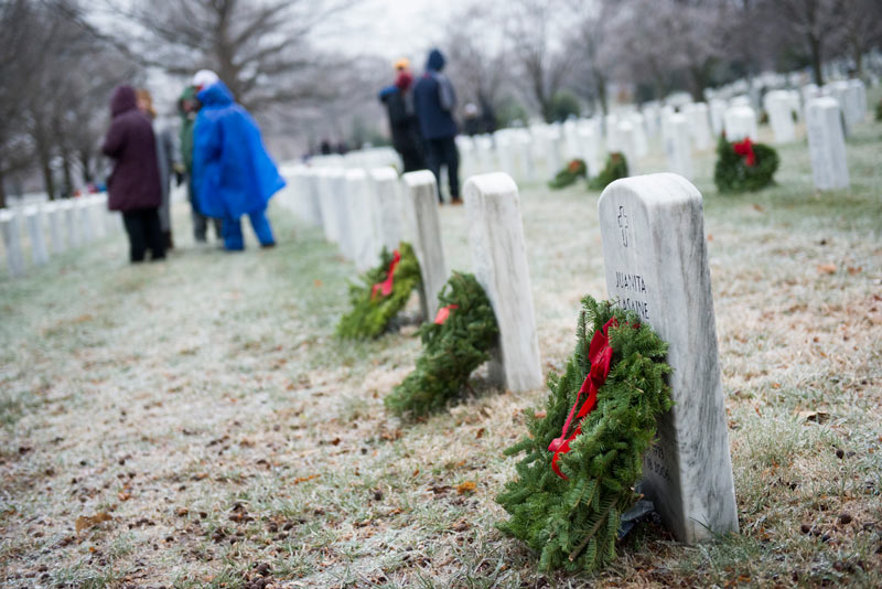 Arlington National Cemetery