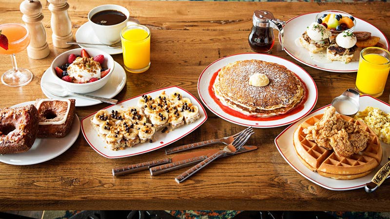 Founding Farmers - Dining in Washington, DC