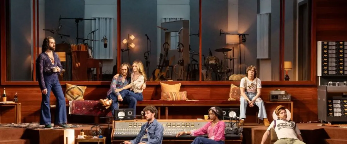 'Stereophonic' at The National Theatre