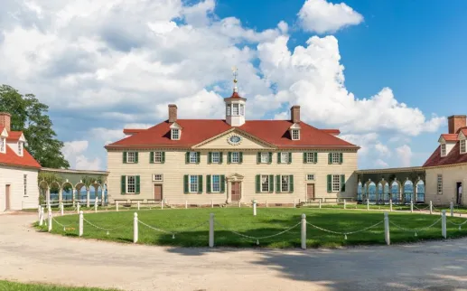 George Washington's Mount Vernon