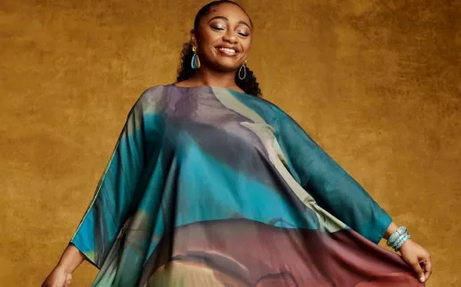 Samara Joy at Warner Theatre
