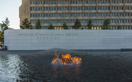 Guide to Visiting the American Veterans Disabled for Life Memorial in Washington, DC
