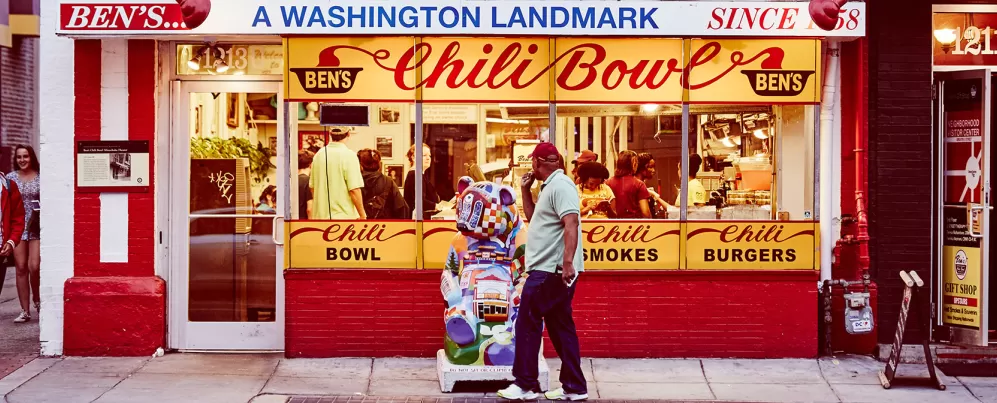 Ben's Chili Bowl